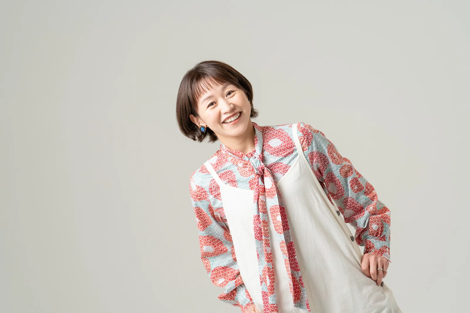 Webデザイナー・イラストレーター つづみなおのプロフィール写真